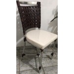 Cadeira Angra Tapeçaria Aluminio
