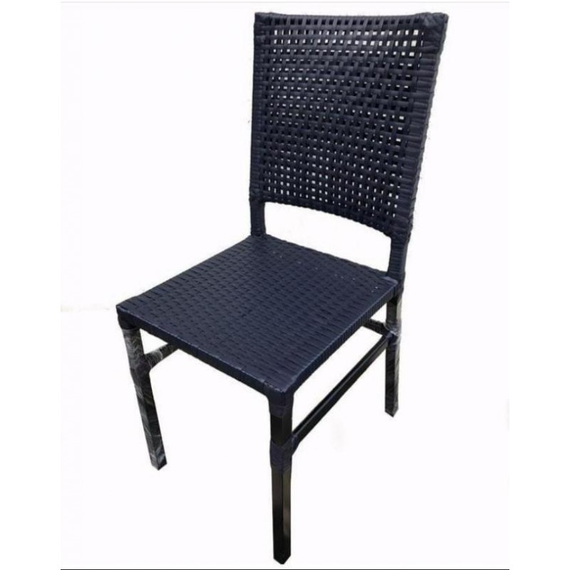 Cadeira Quadrada Aluminio 