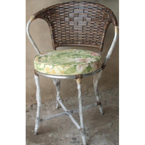 Cadeira Joyce Aluminio