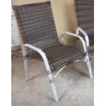 Cadeira De Aluminio
