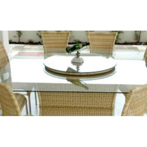 Prato Giratório 1,20mt