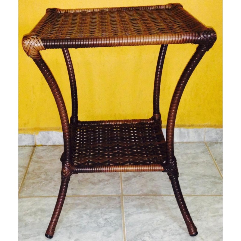 Mesa de Canto Quadrada 55cm